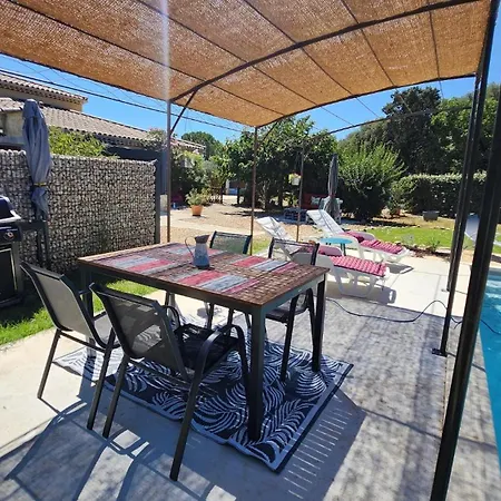 Holiday home Les Menthes Sauvages